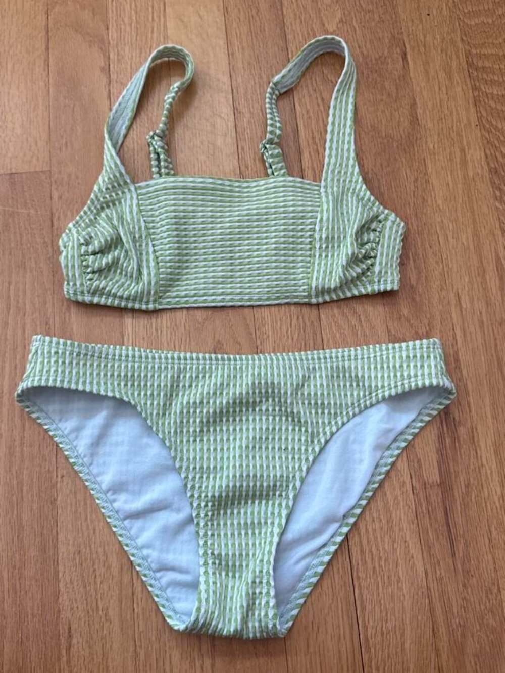 Target Women's Green Bikinis-and-tankini-sets